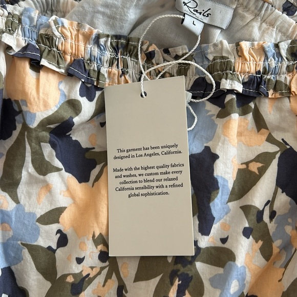 Rails Caralyn Dress in Mod Floral, Large, NWT - Picture 13 of 13